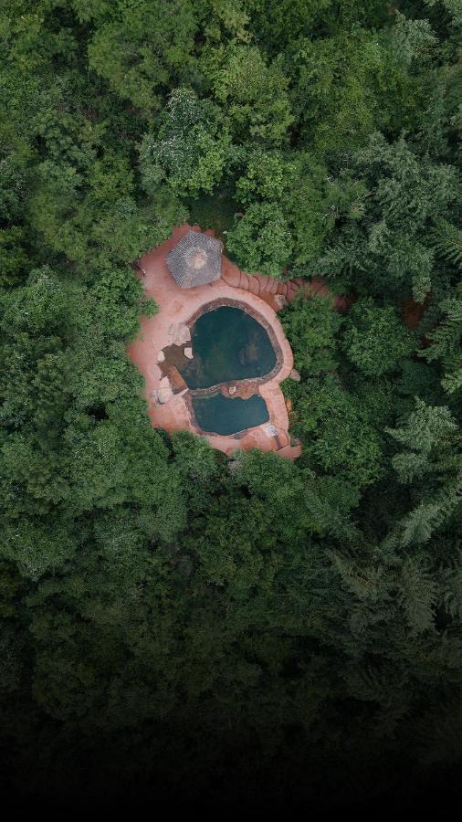 Hampi'S Whiskers Resort Экстерьер фото